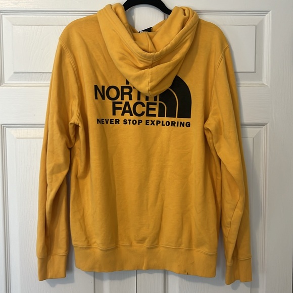The North Face men’s sweatshirt size M - Picture 3 of 3